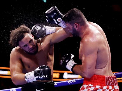 Filip Hrgovic: Moses Itauma 'amazing' but boxed 'like an amateur' in thrilling heavyweight fight at The O2