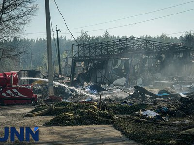 Strike on Miliya in the Kyiv region: death toll rises to 38, four people missing - Zelenskyy