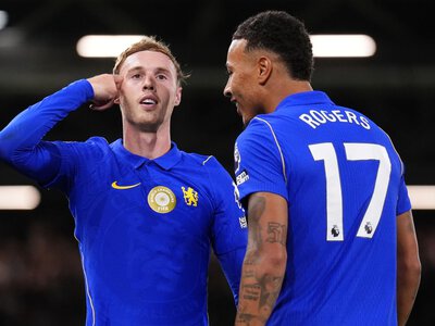 Cole Palmer: Chelsea attacker ready to put troublesome 2025/26 season behind him after promising start under Xabi Alonso