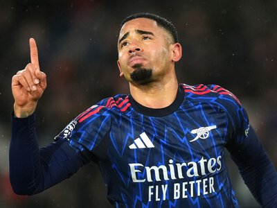 Gabriel Jesus: Barcelona agree £8.6m deal in principle to sign Arsenal and Brazil forward