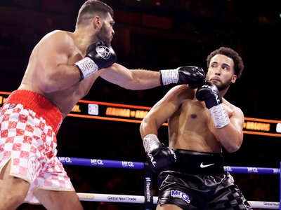 Moses Itauma unlikely to receive Filip Hrgovic rematch after shock heavyweight stoppage defeat