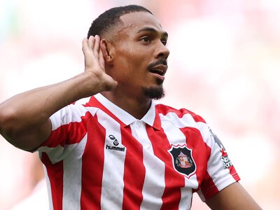 Sunderland 1-0 Fulham: Substitute Wilson Isidor scores late Black Cats winner