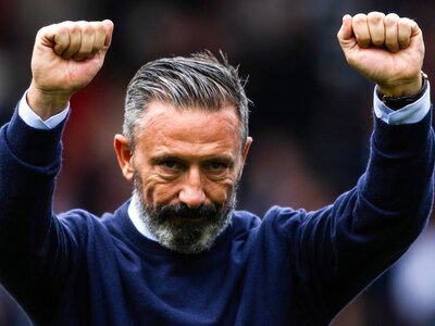 Aberdeen 0-1 Rangers: Derek McInnes expecting transfer business after securing major first Premiership win