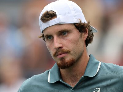 US Open 2026: Toby Samuel wins first career Grand Slam match as Cameron Norrie loses on opening day
