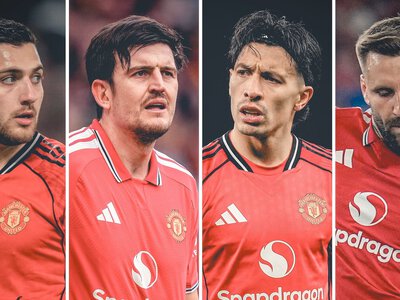 Manchester United transfer latest: Gary Neville claims Red Devils must buy centre-back and left-back before transfer window closes