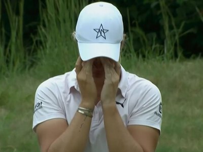 Anna Nordqvist: Team Europe's Solheim Cup captain bids emotional farewell to playing career at LPGA Tour's FM Championship 
