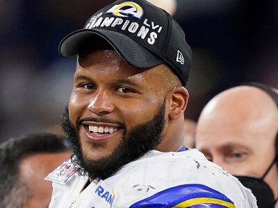 Aaron Donald: Los Angeles Rams legendary defensive tackle comes out of retirement for 2026 season