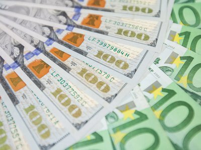 Exchange rates as of August 31: dollar and euro rose slightly