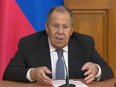 Lavrov stated that NATO's actions in the Arctic pose a direct threat to the Russian Federation