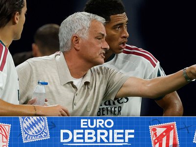 Jude Bellingham: Jose Mourinho getting best out of England star as a No 10 at Real Madrid plus lots more in the Euro Debrief