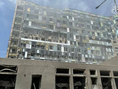 Two Russian commanders were notified of suspicion over strikes on Okhmatdyt and Sapphire