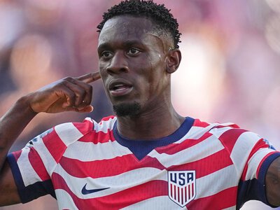 Folarin Balogun to Everton? Former Arsenal striker is a 'natural finisher' who forged his own path to the top with France move and USA switch