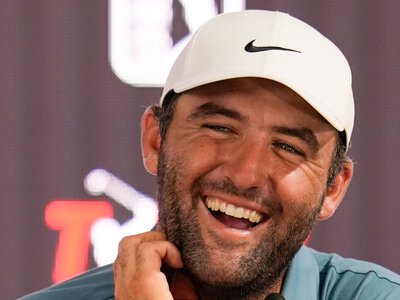 Scottie Scheffler overtakes Tiger Woods in PGA Tour career money list at Tour Championship to cap off dominant FedExCup season