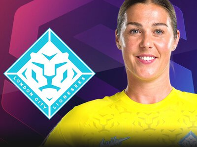 Mary Earps exclusive: London City Lionesses goalkeeper on busy summer transfer window and facing Man Utd in WSL opener 