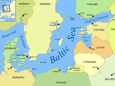 The Kremlin’s “Baltic Trap” As A Tool For Exhausting The Ukrainian Theater Of War