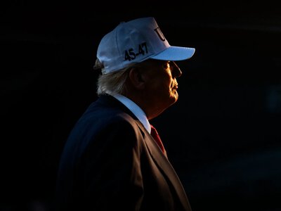 Trump promises a campaign for Republicans ahead of the midterm elections as if it were for himself