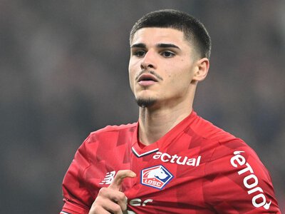 Matias Fernandez-Pardo transfer news: Newcastle closing in on deal to sign Lille forward ahead of transfer deadline