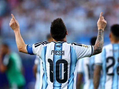 Messi announced that he is leaving the Argentina national team