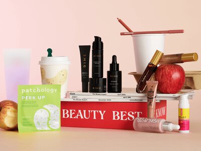 The September Allure Beauty Box Is an Entire Mood—and We’re Here for It