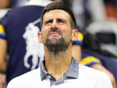 US Open: Is now the right time for Novak Djokovic to retire after 'heart-breaking' first-round exit in New York?