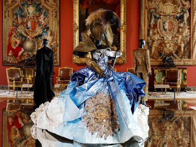 Galliano and the Metropolitan Museum canceled the retrospective exhibition after a negative public reaction
