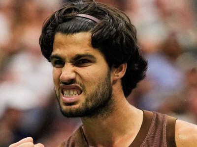 US Open 2026: Carlos Alcaraz impresses on return from injury as Aryna Sabalenka, Harriet Dart also win