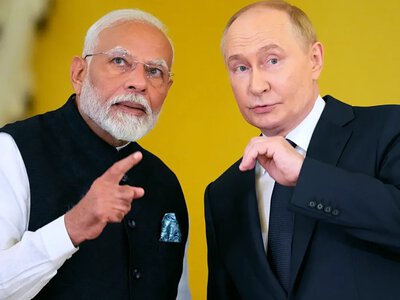 During the meeting, Modi urged Putin to stop the war against Ukraine for the sake of humanity