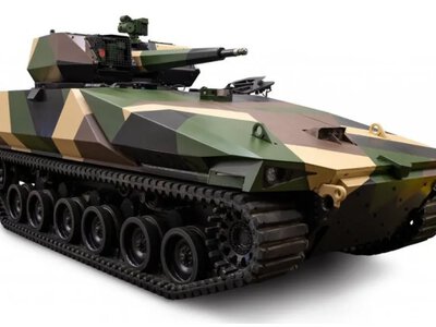 The United States is preparing a replacement for the Bradley, proven in Ukraine – the Army has received the first XM30 prototype