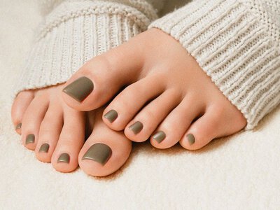 The Fall Pedicure Colors of 2026 Will Have You Feeling Extra Cozy