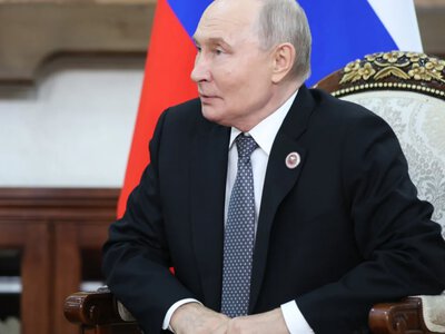 Putin may have fallen victim to AI-generated fakes while talking about orcas allegedly tearing polar bears apart