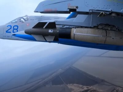 The Air Force hinted at a new modernization of Ukraine’s Su-25s – Defense Express named a possible option