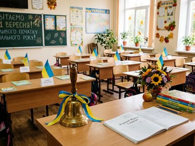 Knowledge Day — the start of a new school year