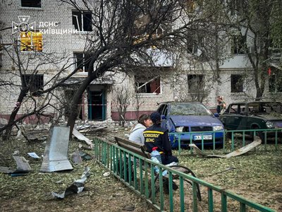 Death toll rises in Boryspil after nighttime Russian attack