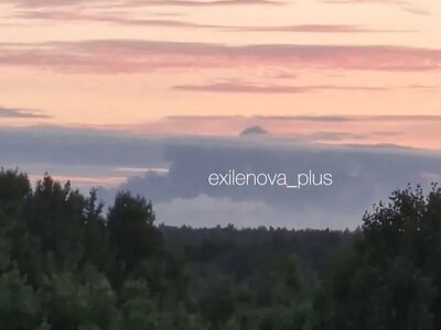 Fire reported following drone attack on the port of Ust-Luga in Russia