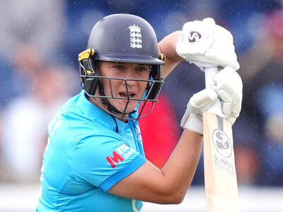 England take on Ireland in ODIs, live on Sky Sports, with Alice Capsey keeping wicket and Charlie Dean captaining again