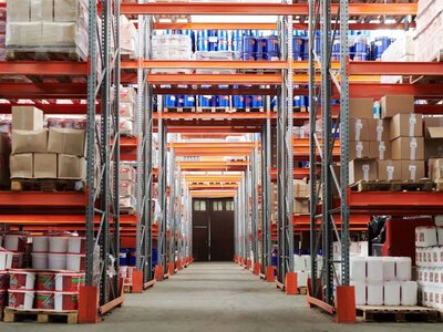 Warehouse Destruction in Ukraine: Impact on Labor Market and Prices