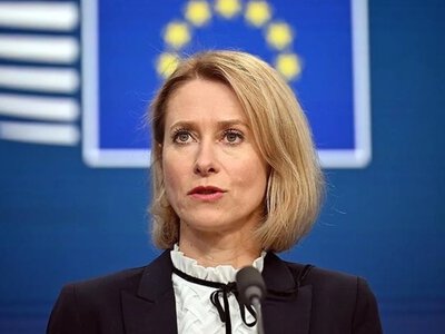 The EU is seeking interceptor missiles for Ukraine’s air defense, including beyond the bloc’s borders — Kallas