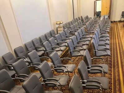 The Verkhovna Rada showed how MPs will work during air raids