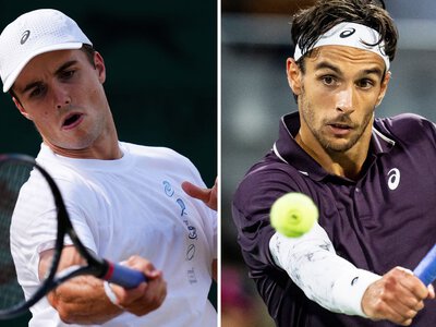 Arthur Fery: Lorenzo Musetti awaits in first round of US Open for British No 1