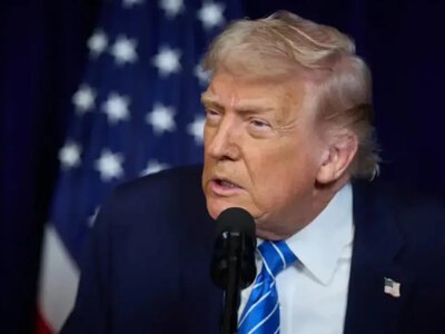The US will inflict even greater damage if Iran strikes back — Trump on attacks in the Strait of Hormuz