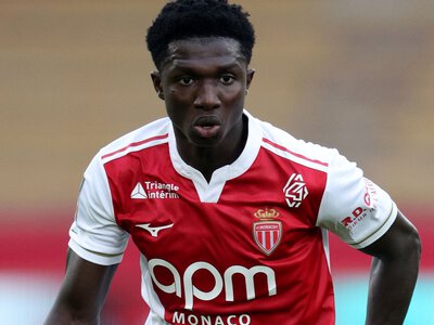Lamine Camara: Monaco pull out of selling midfielder to Chelsea in £47m deal after Blues agreed deal for Enzo Fernandez replacement