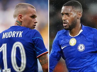 Mykhailo Mudryk transfer news: Tottenham sign Chelsea winger on loan as Tosin joins in permanent deal 