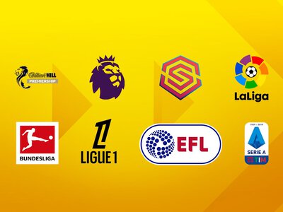 Summer transfer spending: Premier League, EFL, WSL, Scottish Premiership, LaLiga, Ligue 1, Serie A and Bundesliga breakdowns