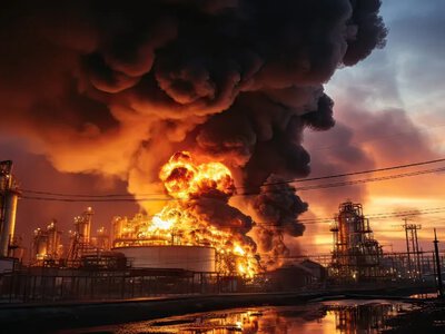 Russian oil refineries are coming under attack by the Ukrainian Armed Forces one after another. Can Ukraine reach the rest?