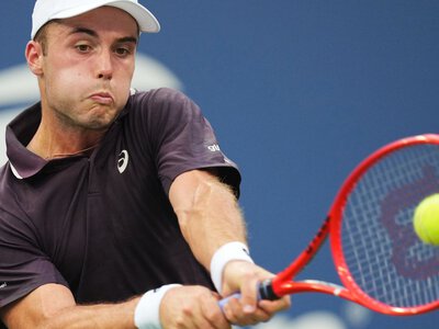 US Open: Britain's Arthur Fery admits he still has plenty to work on after his New York debut is cut short