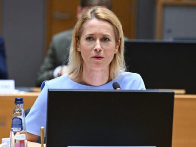 Kallas plans new sanctions talks after Russian drone sighting in Leipzig