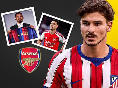 Arsenal fail to sign Julian Alvarez and with no elite attacker in, are Mikel Arteta's team short in the forward options?