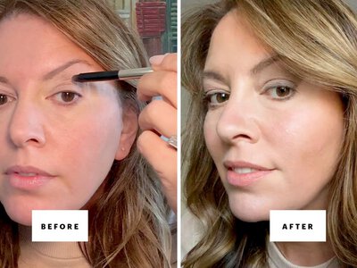 How to Make Your Eyes Look More Open With Makeup