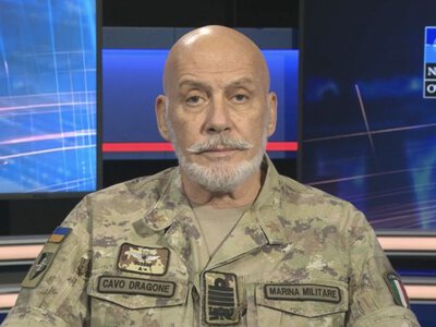 “Ukraine’s Army Will Become One Of Europe’s Main Pillars”: NATO Admiral On The Lessons Of Russia’s War