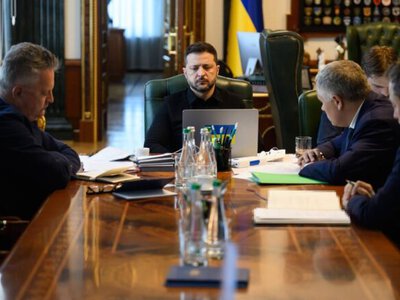 United to win: Zelenskyi details agreements with Merz on new air defense packages and Drone Deal